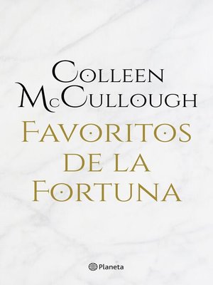 Favoritos de la fortuna - ebook